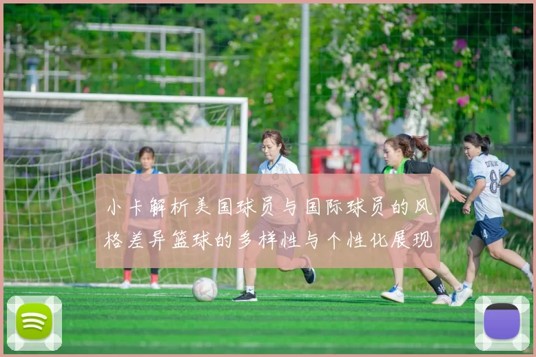 小卡解析美国球员与国际球员的风格差异篮球的多样性与个性化展现